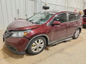 2013 HONDA CRV