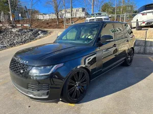 2020 LAND ROVER RANGEROVER