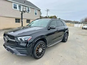 2021 MERCEDES-BENZ GLE-CLASS