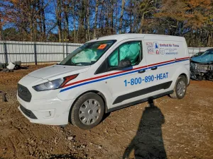 2022 FORD TRANSIT