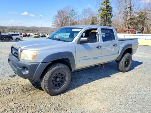 2008 TOYOTA TACOMA
