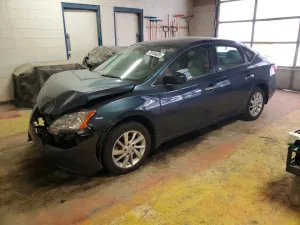2015 NISSAN SENTRA