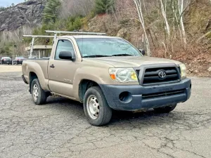 2008 TOYOTA TACOMA