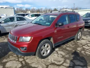 2014 JEEP COMPASS