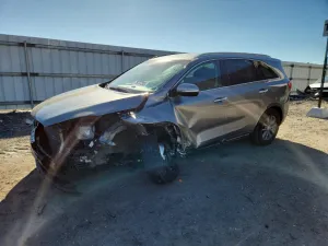 2018 KIA SORENTO