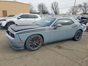 2022 DODGE CHALLENGER