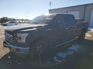 2015 FORD F150