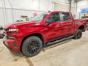 2022 CHEVROLET ALL Models