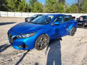 2021 NISSAN SENTRA