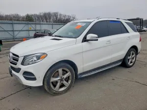 2019 MERCEDES BENZ GLE