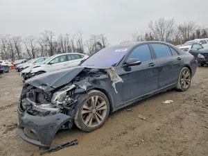 2015 MERCEDES-BENZ S-CLASS