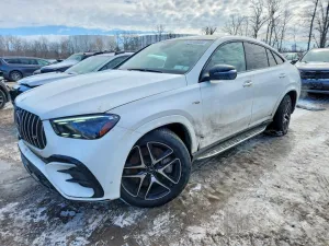 2024 MERCEDES-BENZ GLE COUPE