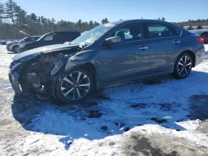 2016 NISSAN ALTIMA