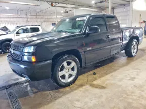 2004 CHEVROLET SILVERADO