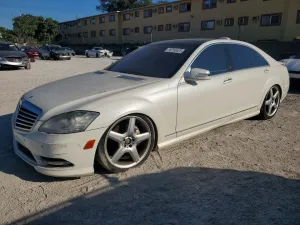 2013 MERCEDES-BENZ S-CLASS