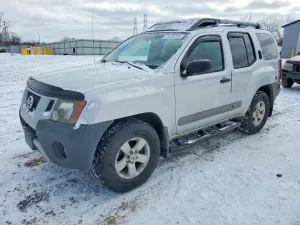 2011 NISSAN XTERRA
