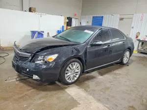 2012 ACURA RL