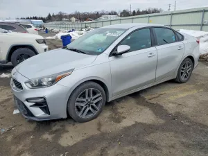 2019 KIA FORTE