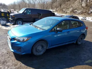 2018 SUBARU IMPREZA