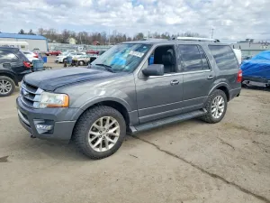 2016 FORD EXPEDITION