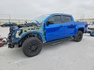 2022 CHEVROLET COLORADO