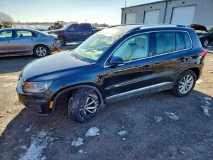 2017 VOLKSWAGEN TIGUAN