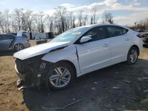 2019 HYUNDAI ELANTRA