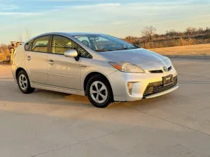 2012 TOYOTA PRIUS