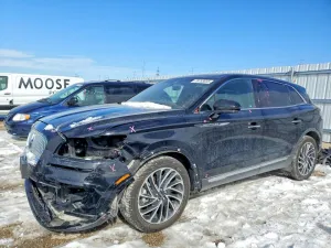 2019 LINCOLN NAUTILUS