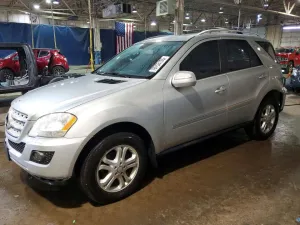 2010 MERCEDES-BENZ M-CLASS