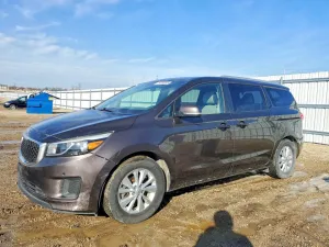 2017 KIA SEDONA