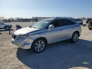 2010 LEXUS RX350
