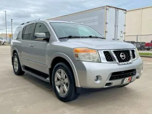 2014 NISSAN ARMADA