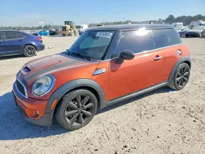2011 MINI COOPER