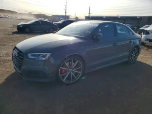 2017 AUDI S3