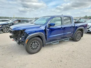 2023 NISSAN FRONTIER