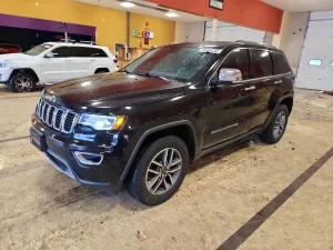 2021 JEEP GRAND CHEROKEE