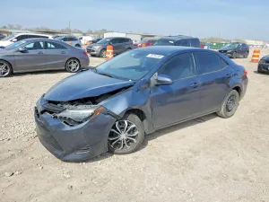 2019 TOYOTA COROLLA