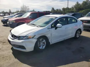 2013 HONDA CIVIC