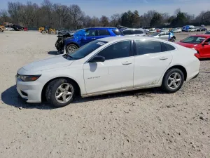 2018 CHEVROLET MALIBU