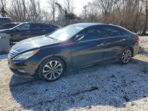 2014 HYUNDAI SONATA