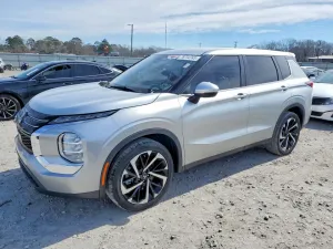 2022 MITSUBISHI OUTLANDER