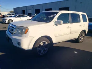 2010 HONDA PILOT