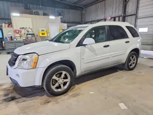 2007 CHEVROLET EQUINOX