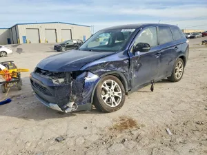 2015 MITSUBISHI OUTLANDER