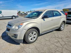 2014 CHEVROLET EQUINOX