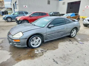 2003 MITSUBISHI ECLIPSE