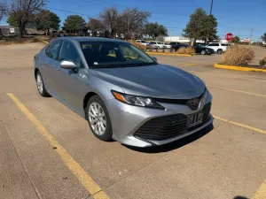 2019 TOYOTA CAMRY
