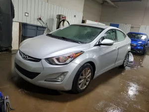 2014 HYUNDAI ELANTRA