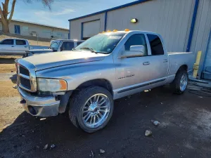 2003 DODGE RAM 3500